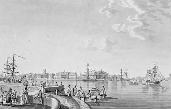 Иллюстрация к книге — AMERICAN’ец. Жизнь и удивительные приключения авантюриста графа Фёдора Ивановича Толстого [i_051.jpg]