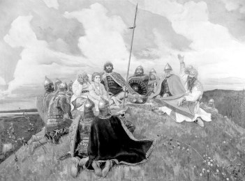 Иллюстрация к книге — Русские булки. Великая сила еды [i_011.jpg]