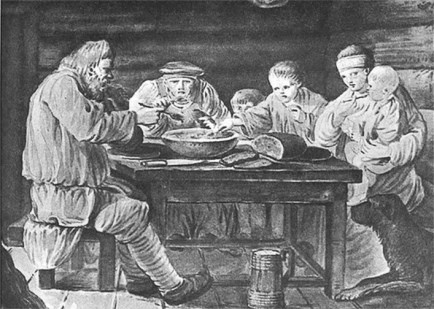 Иллюстрация к книге — Русские булки. Великая сила еды [i_024.jpg]