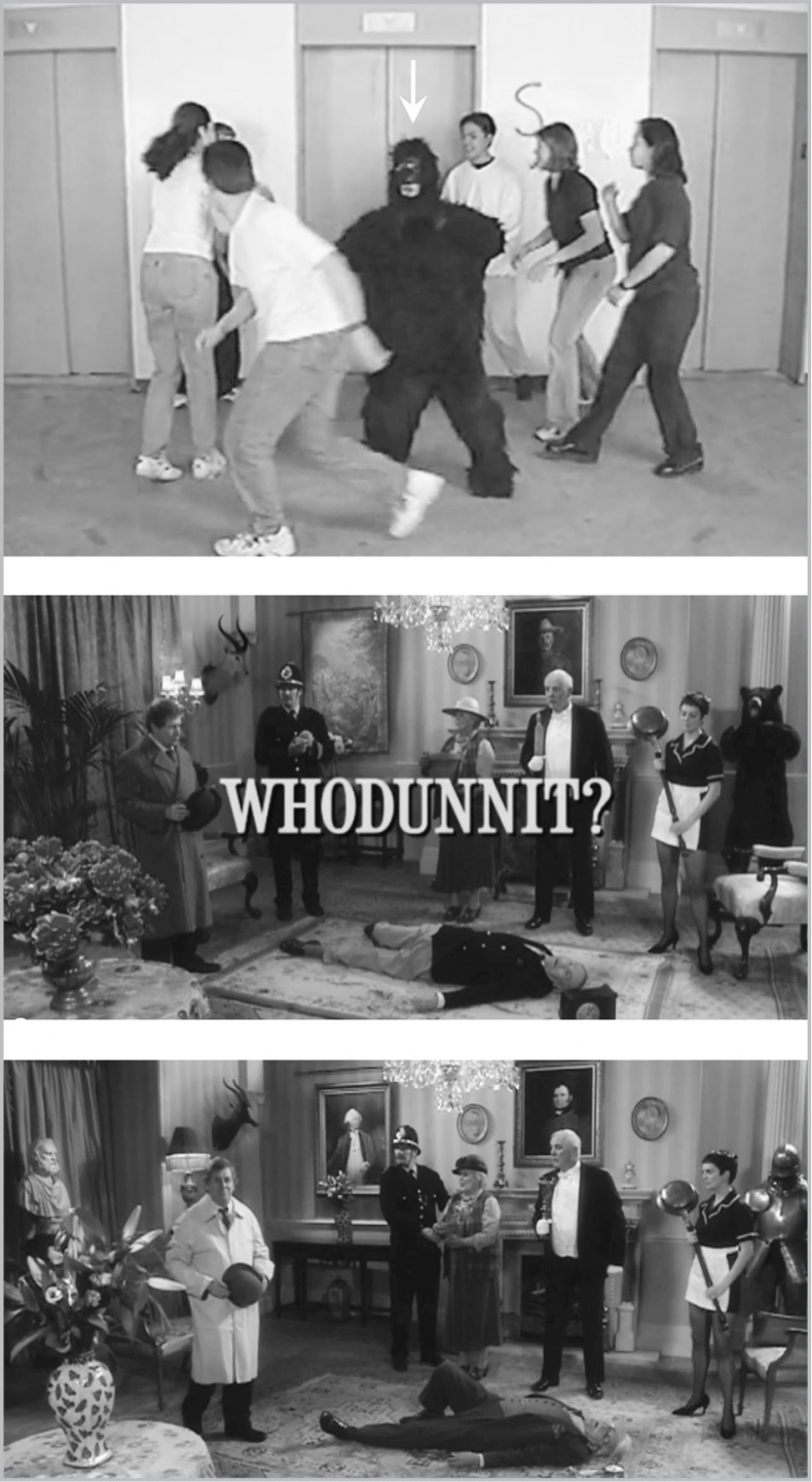 Иллюстрация к книге — Сознание и мозг. Как мозг кодирует мысли [i_007.jpg]