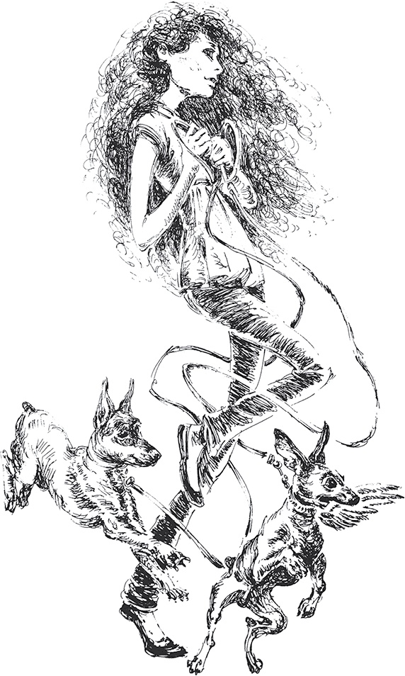 Иллюстрация к книге — Золото скифов [i_004.jpg]