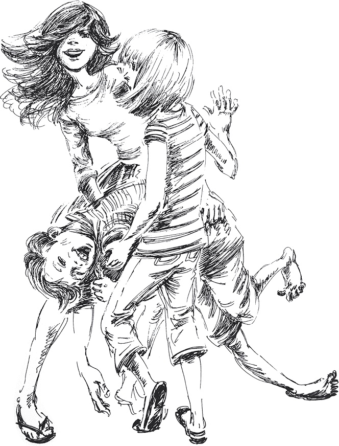 Иллюстрация к книге — Золото скифов [i_005.jpg]