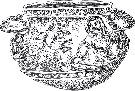 Иллюстрация к книге — Золото скифов [i_011.jpg]