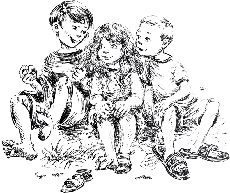 Иллюстрация к книге — Золото скифов [i_020.jpg]