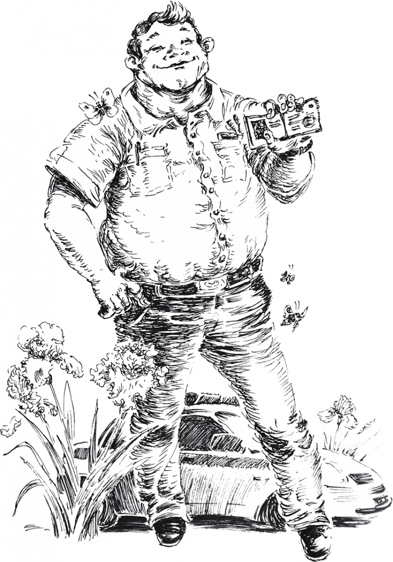 Иллюстрация к книге — Золото скифов [i_023.jpg]