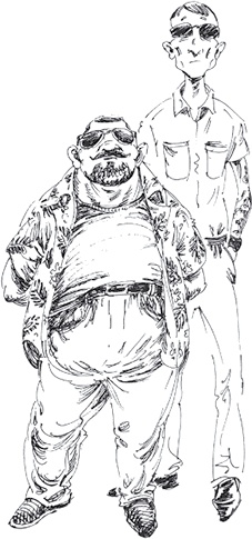 Иллюстрация к книге — Золото скифов [i_033.jpg]