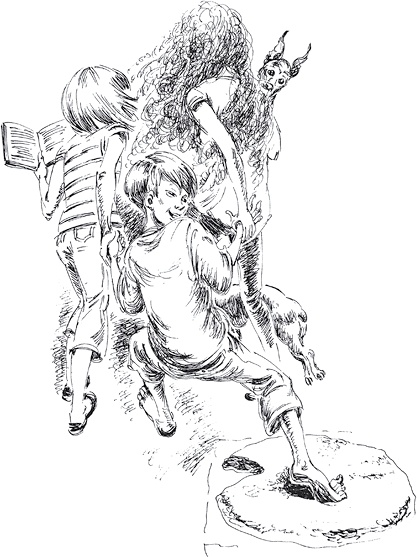 Иллюстрация к книге — Золото скифов [i_034.jpg]