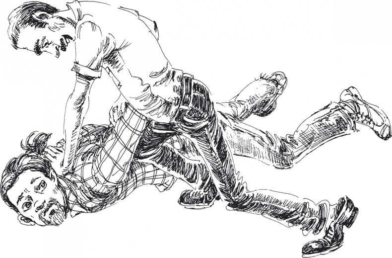 Иллюстрация к книге — Золото скифов [i_041.jpg]