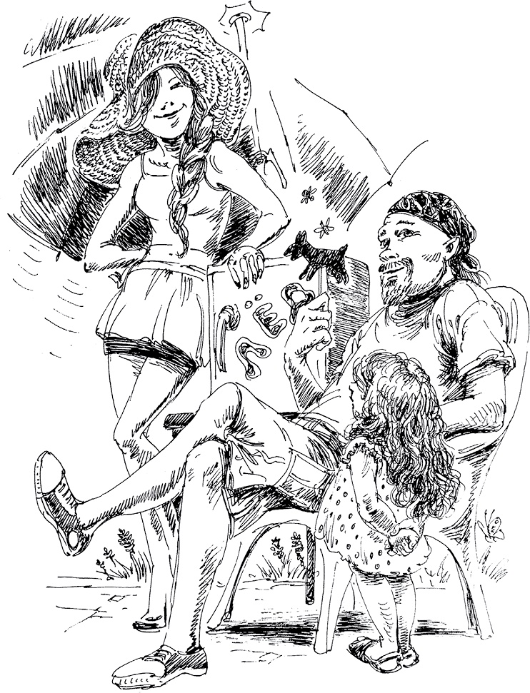 Иллюстрация к книге — Золото скифов [i_057.jpg]