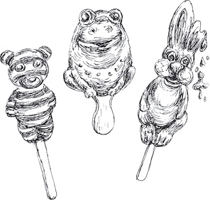 Иллюстрация к книге — Золото скифов [i_059.jpg]