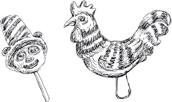 Иллюстрация к книге — Золото скифов [i_063.jpg]