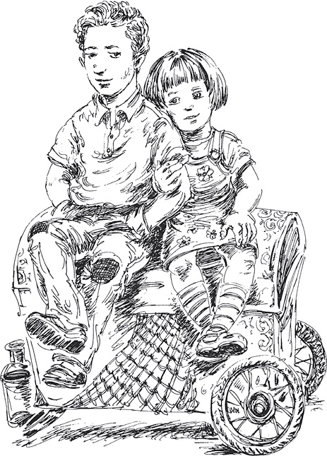 Иллюстрация к книге — Золото скифов [i_103.jpg]