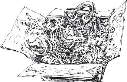 Иллюстрация к книге — Золото скифов [i_111.jpg]