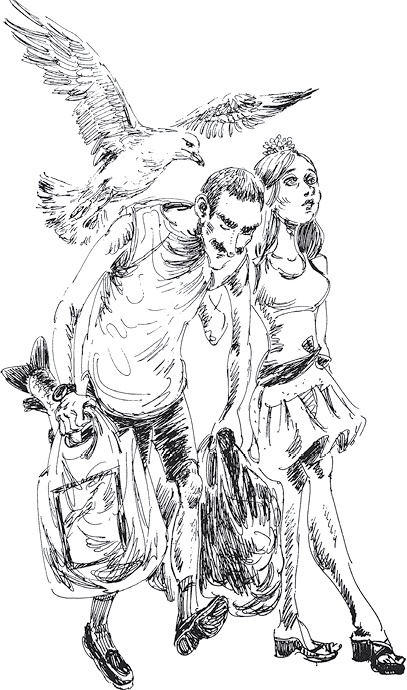 Иллюстрация к книге — Золото скифов [i_115.jpg]