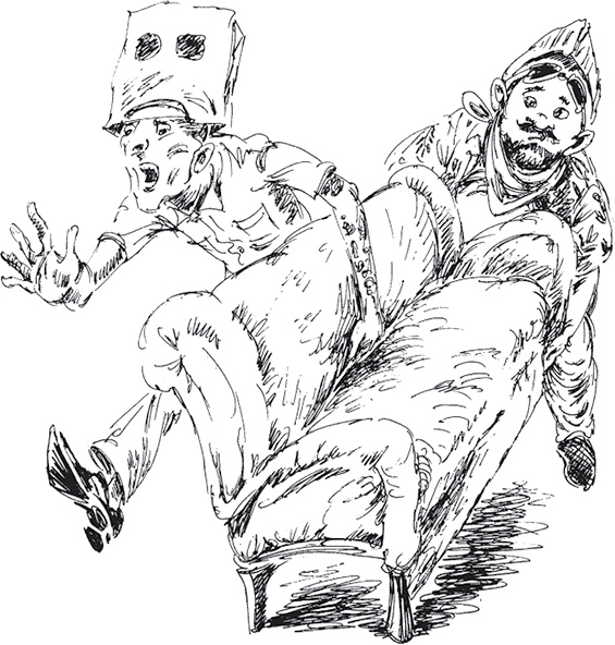 Иллюстрация к книге — Золото скифов [i_116.jpg]