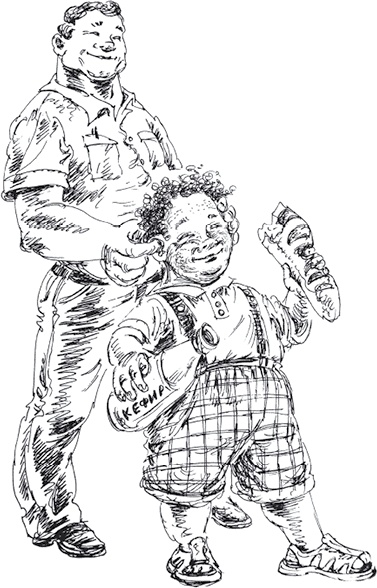 Иллюстрация к книге — Золото скифов [i_122.jpg]