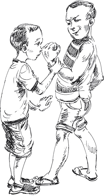 Иллюстрация к книге — Золото скифов [i_125.jpg]