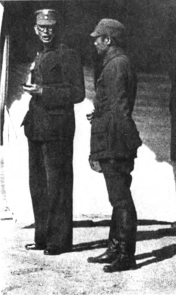 Иллюстрация к книге — Генерал Власов [image02.jpg]