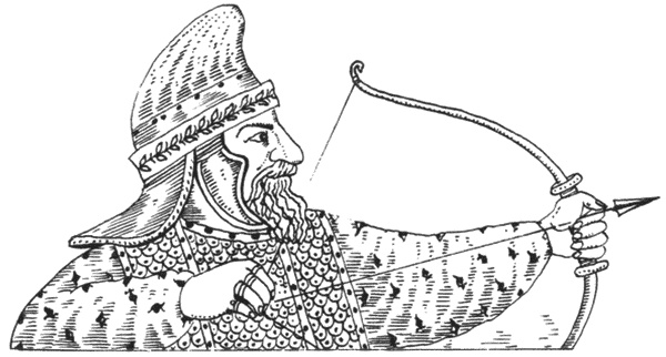 Иллюстрация к книге — История рыцарского вооружения [i_006.jpg]