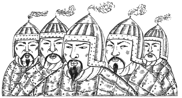 Иллюстрация к книге — История рыцарского вооружения [i_007.jpg]