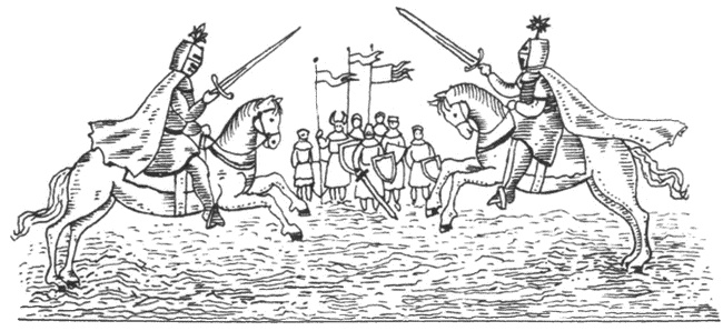 Иллюстрация к книге — История рыцарского вооружения [i_012.jpg]