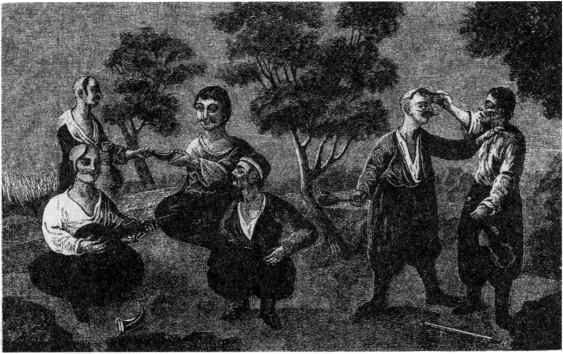 Иллюстрация к книге — Казачество в Великой Смуте. От Гришки Отрепьева до Михаила Романова [i_003.jpg]