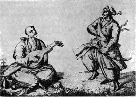 Иллюстрация к книге — Казачество в Великой Смуте. От Гришки Отрепьева до Михаила Романова [i_004.jpg]