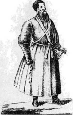 Иллюстрация к книге — Казачество в Великой Смуте. От Гришки Отрепьева до Михаила Романова [i_005.jpg]