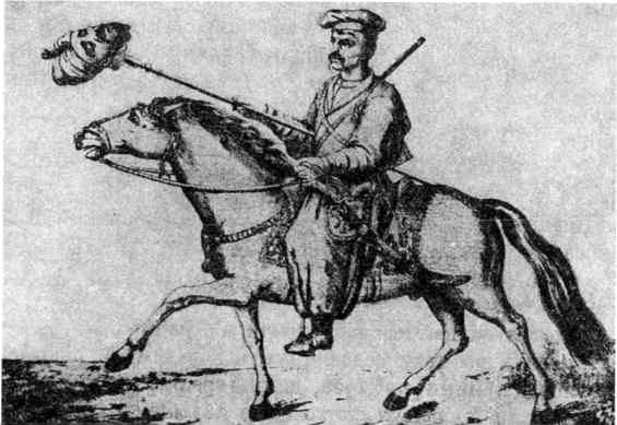 Иллюстрация к книге — Казачество в Великой Смуте. От Гришки Отрепьева до Михаила Романова [i_006.jpg]