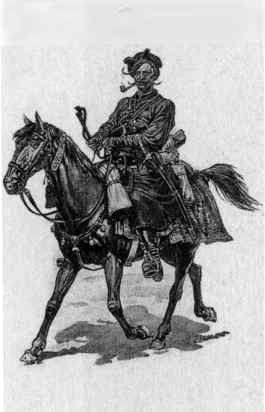 Иллюстрация к книге — Казачество в Великой Смуте. От Гришки Отрепьева до Михаила Романова [i_009.jpg]