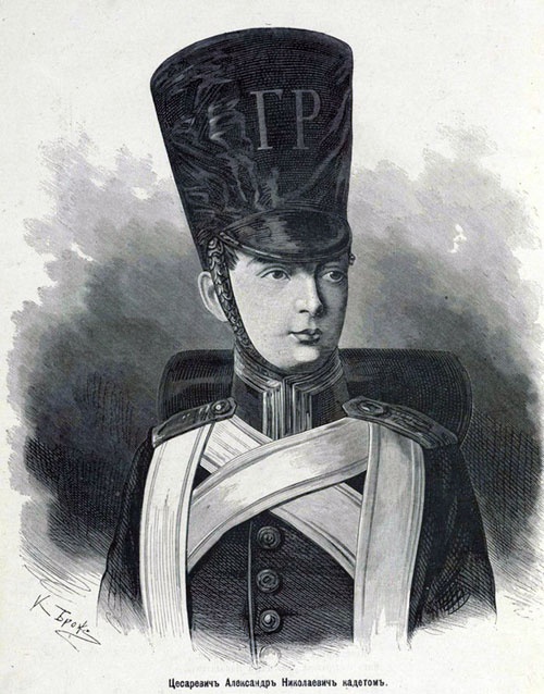 Иллюстрация к книге — Россия перед голгофой [ris_1.jpg]