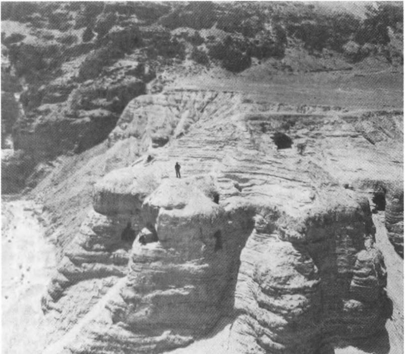 Иллюстрация к книге — Повседневная жизнь людей Библии [img_1.jpg]