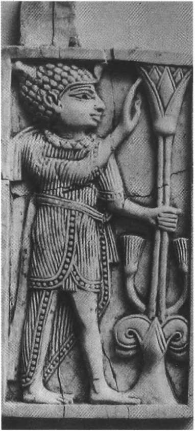 Иллюстрация к книге — Повседневная жизнь людей Библии [img_15.jpg]