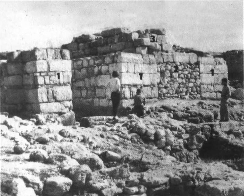 Иллюстрация к книге — Повседневная жизнь людей Библии [img_23.jpg]