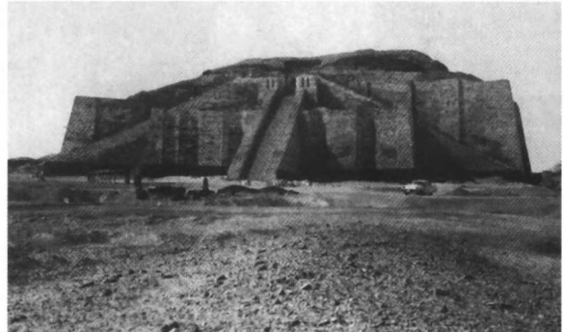 Иллюстрация к книге — Повседневная жизнь людей Библии [img_34.jpg]