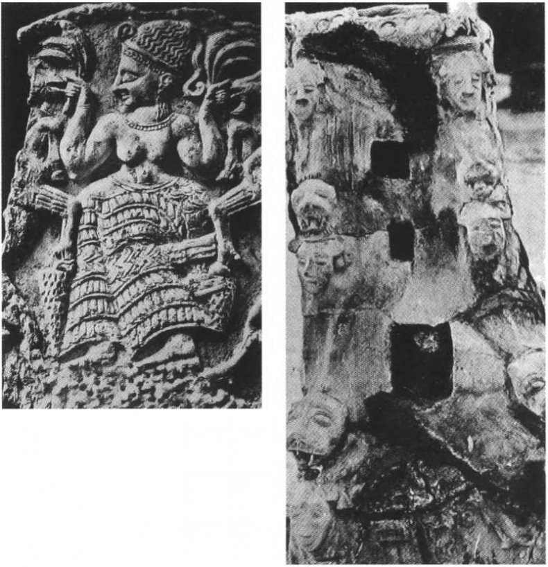 Иллюстрация к книге — Повседневная жизнь людей Библии [img_35.jpg]