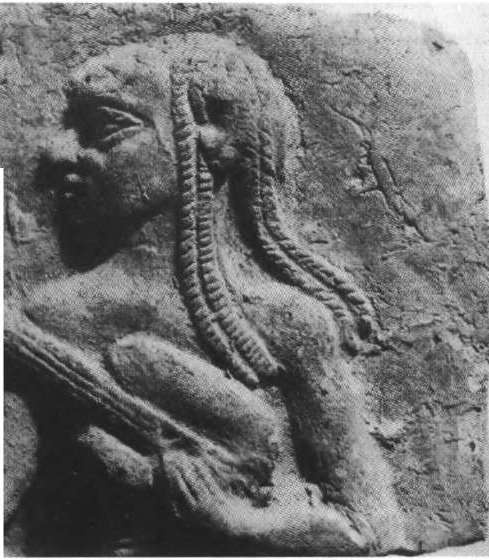 Иллюстрация к книге — Повседневная жизнь людей Библии [img_39.jpg]