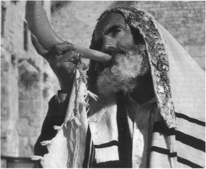 Иллюстрация к книге — Повседневная жизнь людей Библии [img_40.jpg]