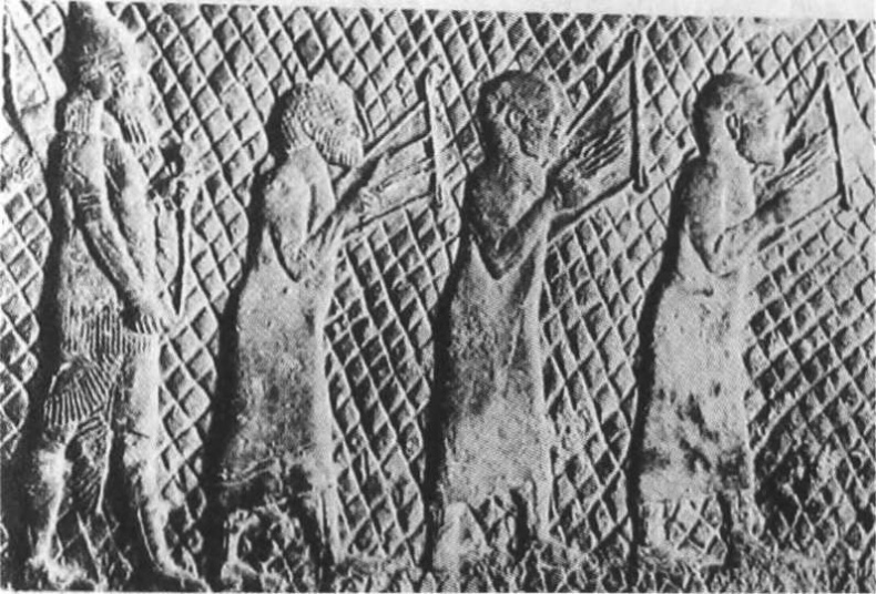 Иллюстрация к книге — Повседневная жизнь людей Библии [img_41.jpg]