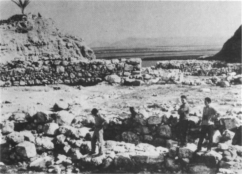 Иллюстрация к книге — Повседневная жизнь людей Библии [img_7.jpg]