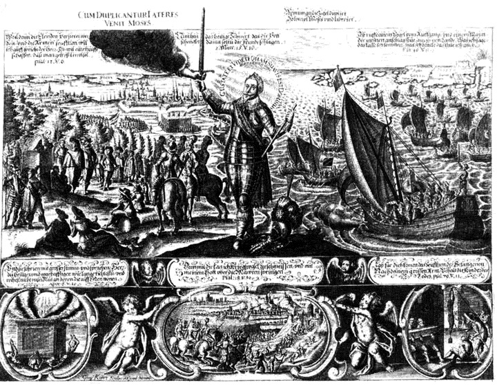 Иллюстрация к книге — Краткая история Германии [i_010.jpg]