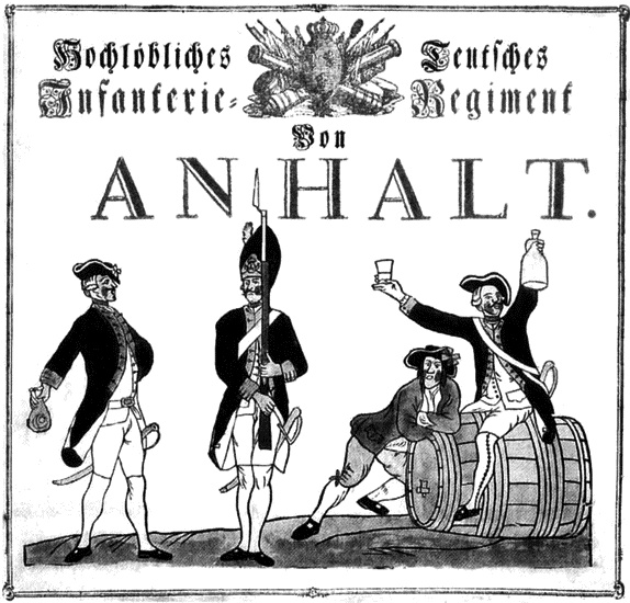 Иллюстрация к книге — Краткая история Германии [i_011.jpg]