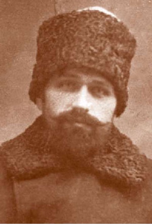 Иллюстрация к книге — Внутренние войска. История в лицах [i_045.jpg]