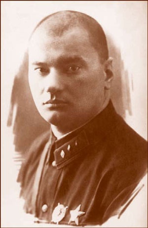 Иллюстрация к книге — Внутренние войска. История в лицах [i_075.jpg]