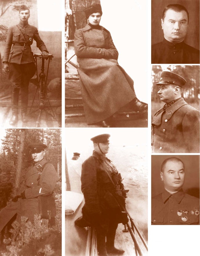 Иллюстрация к книге — Внутренние войска. История в лицах [i_076.jpg]