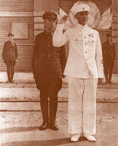 Иллюстрация к книге — Внутренние войска. История в лицах [i_130.jpg]