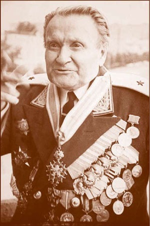 Иллюстрация к книге — Внутренние войска. История в лицах [i_133.jpg]