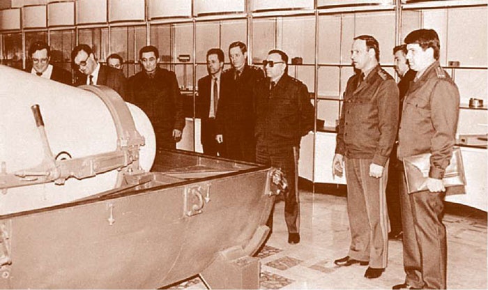 Иллюстрация к книге — Внутренние войска. История в лицах [i_184.jpg]