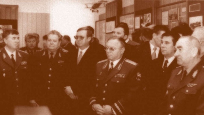 Иллюстрация к книге — Внутренние войска. История в лицах [i_188.jpg]