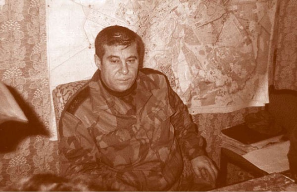 Иллюстрация к книге — Внутренние войска. История в лицах [i_199.jpg]